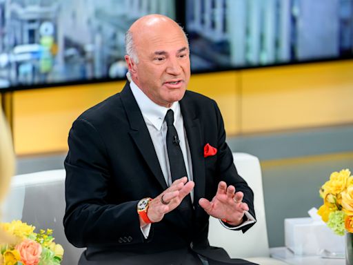 "Shark Tank's" Kevin O'Leary warns student protesters are "screwed"