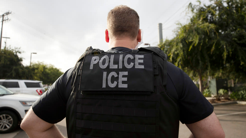 ICE captures Salvadoran migrant convicted of sex crime against Virginia minor