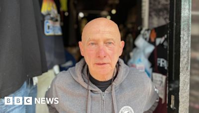 Owner of Brighton's DC skate shop calls time on selling clothes