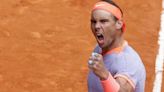 Un agónico Rafa Nadal obra el milagro para estar en octavos de Madrid