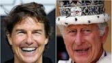Tom Cruise invites King Charles III to be his 'wingman' during coronation concert