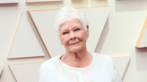 Judi Dench recalls being told she had the 'wrong face' to be a film star