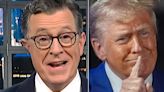 Stephen Colbert Rocks Trump With 1 Solid Observation About His Brain