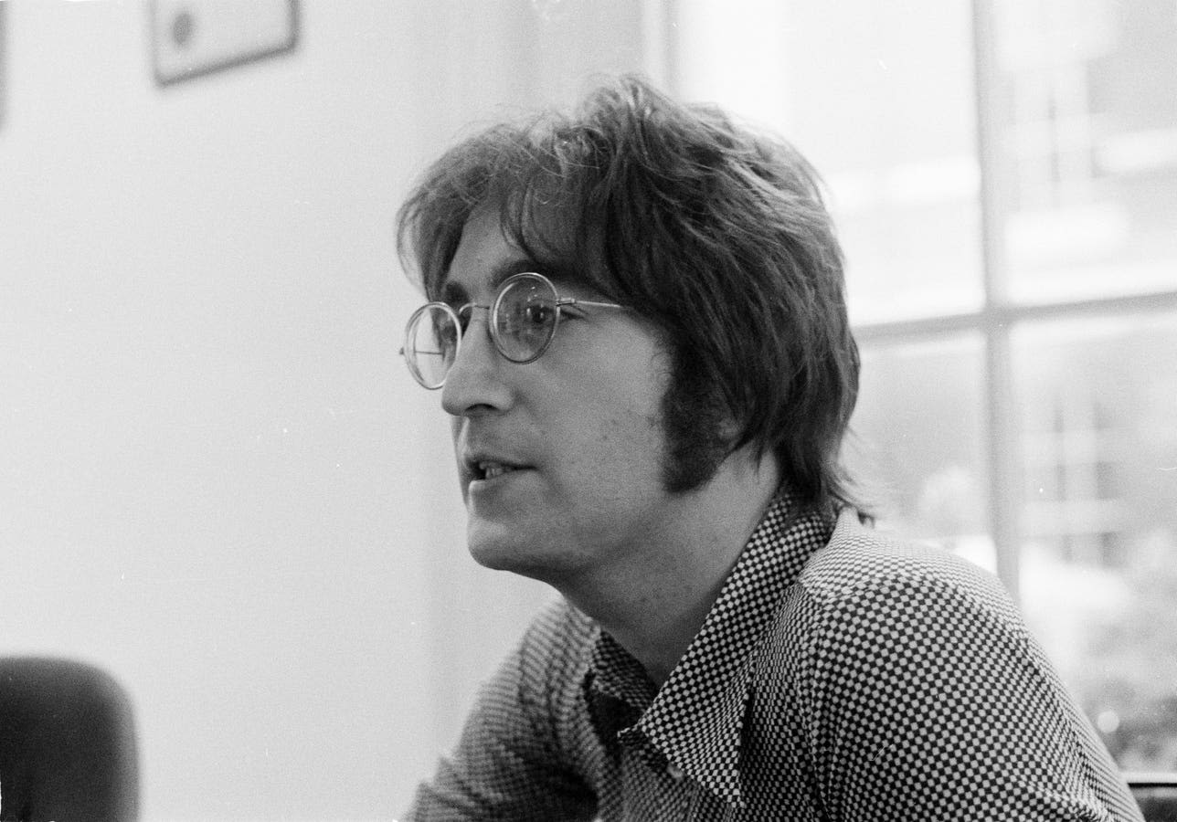 John Lennon’s New Music Video Features Never-Before-Seen Footage Of The Rocker