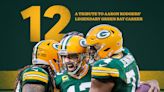 A new book from the Journal Sentinel and Press-Gazette captures Aaron Rodgers’ illustrious Green Bay Packers tenure