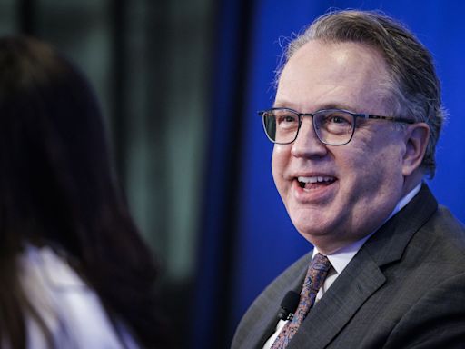 High Interest Rates Are Working, Fed's Williams Says