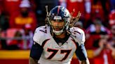 Broncos OL Billy Turner ‘getting back into the groove of football’