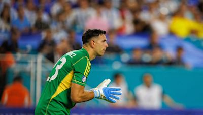 Argentina - Ecuador, en directo: minuto a minuto del partido de la Copa América en USA 2024