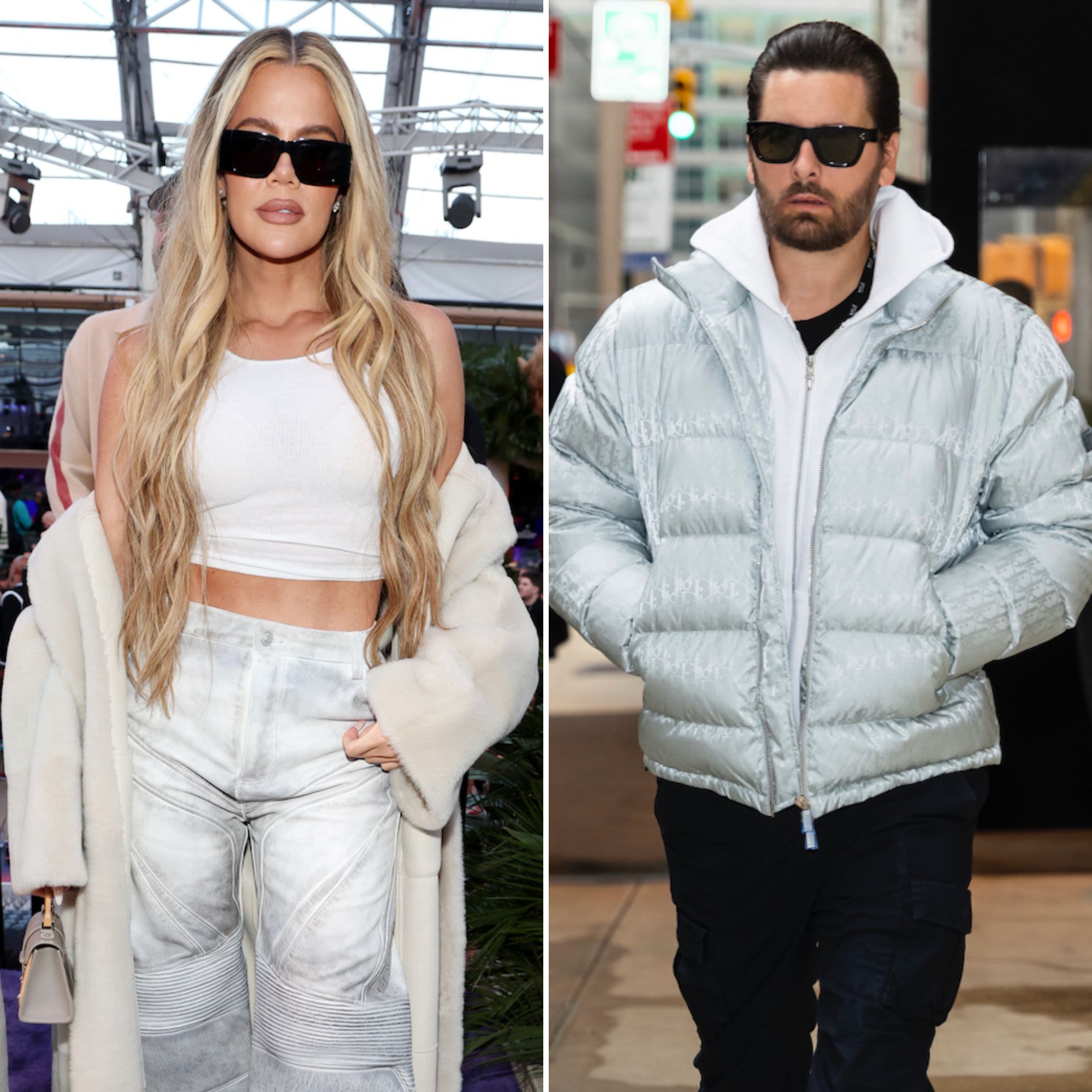 Khloe Kardashian Urges Scott Disick to ‘Stop Losing Weight’ After His Dramatic Weight Loss