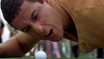 Happy Gilmore 2 será una realidad con Netflix - La Tercera