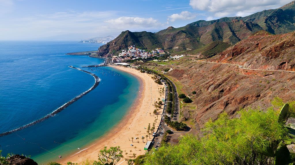 Tenerife targets US tourists in drive to promote the island as an exclusive luxury destination