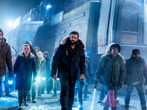 Daveed Diggs Previews 'Snowpiercer's Final Season: 'The Stakes Are Super High'