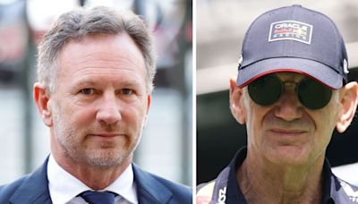 Christian Horner slaps Adrian Newey with ban that could impact Lewis Hamilton