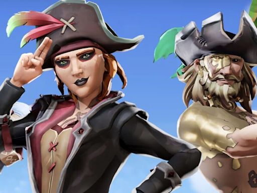 Sea of Thieves PS5 release date, time, pre-load and how to get early access