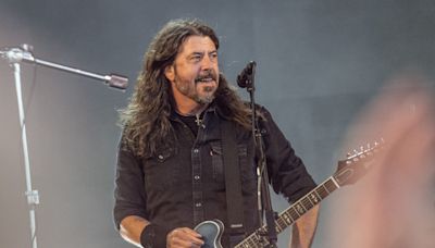 Foo Fighters' Citi Field concert ends early due to 'dangerous' weather: 'So disappointed'