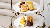 Afternoon tea dubbed one of the best in London is a quintessentially British gem