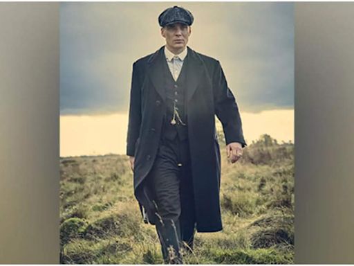 Cillian Murphy wraps up production for 'Steve' | English Movie News - Times of India