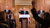 Boris Johnson Set to Apologize for Covid Mistakes