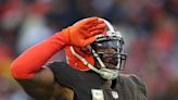 Inspired by late grandpa, Myles Garrett provides clutch plays despite pain in Browns' win