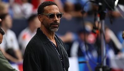 Rio Ferdinand sends personal transfer plea to Leny Yoro after Man Utd bid for Liverpool target