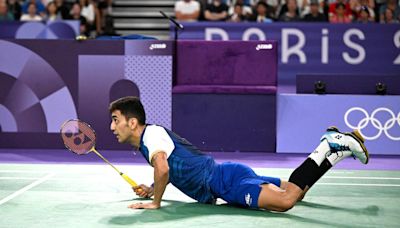 Lakshya Sen loses bronze play-off to Malaysia’s Lee Zii Jia, India’s badminton campaign over