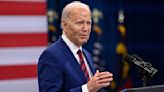 VICTOR JOECKS: Biden puts ‘Death to America’ crowd over Israel