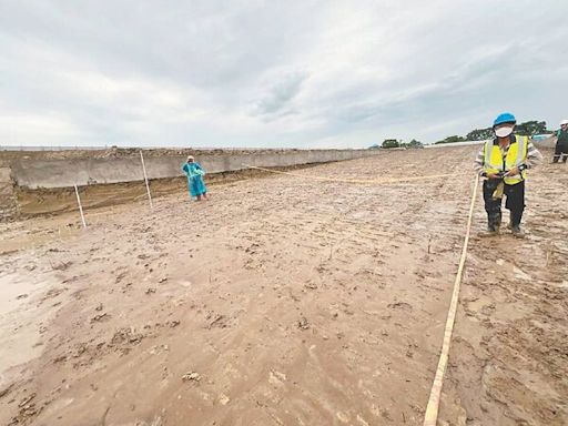 台積電嘉義CoWoS廠「挖到遺跡」 南科管理局證實：影響不大