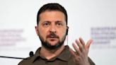 Zelenskyy insists NATO can shoot down Russian missiles over Ukraine