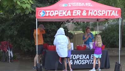 Topeka ER & Hospital celebrates fourth anniversary