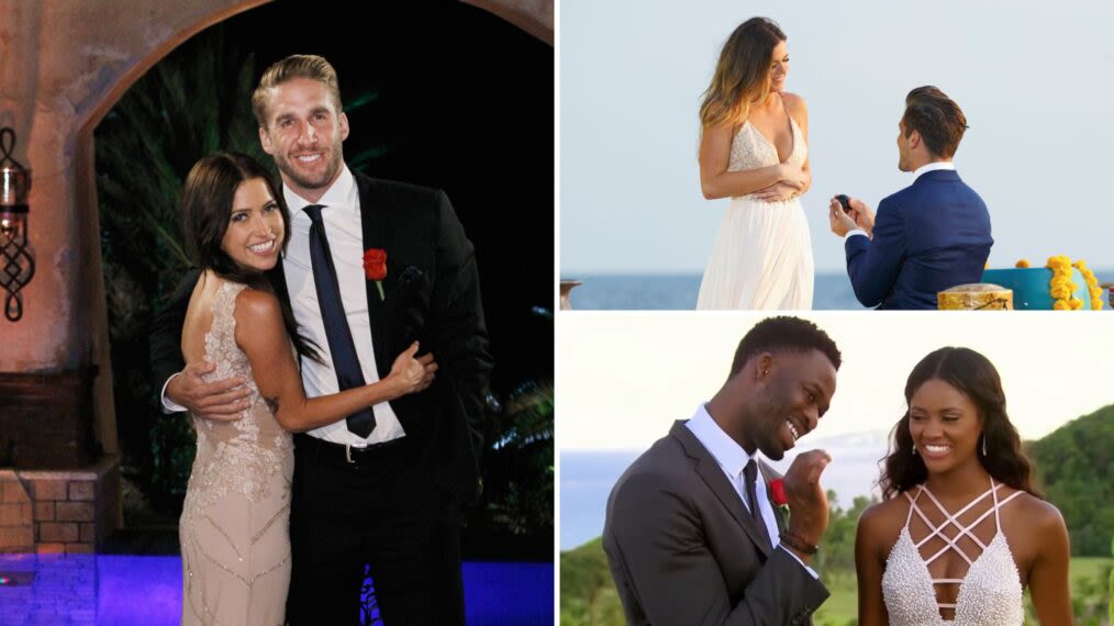 8 Bachelor Nation Love Journeys Spoiled Online — and 1 Spoiled on Air!