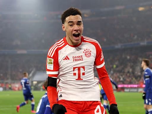 FC Bayern München, News und Gerüchte: Jamal Musiala soll Top-Transferziel von Manchester City sein - FCB erklärt ihn aber wohl für unverkäuflich