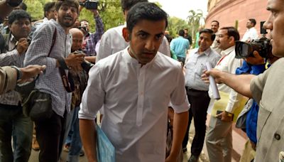 Gambhir, the cricketer and ex-politician looking to take India forward