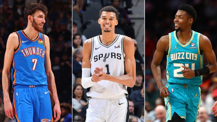 All-Rookie Teams 2024: Final voting results, list of NBA players on First & Second Teams | Sporting News India