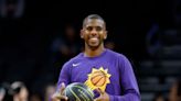 Chris Paul graduates from Winston-Salem State University today