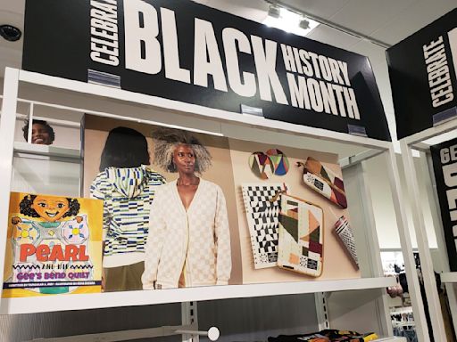 They made one-of-a-kind quilts that captured the public's imagination. Then Target came along