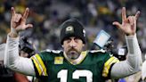 Aaron Rodgers says 'applied medicine' has allowed him to see more clearly in his life, NFL career