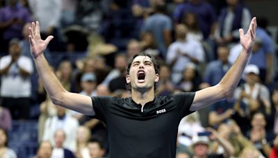 Taylor Fritz beats Frances Tiafoe to reach U.S. Open final