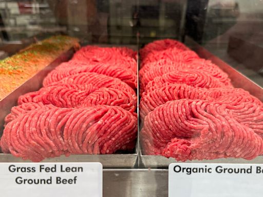 E. Coli Has Been Found in Ground Beef and Walnuts. Here’s What to Know.