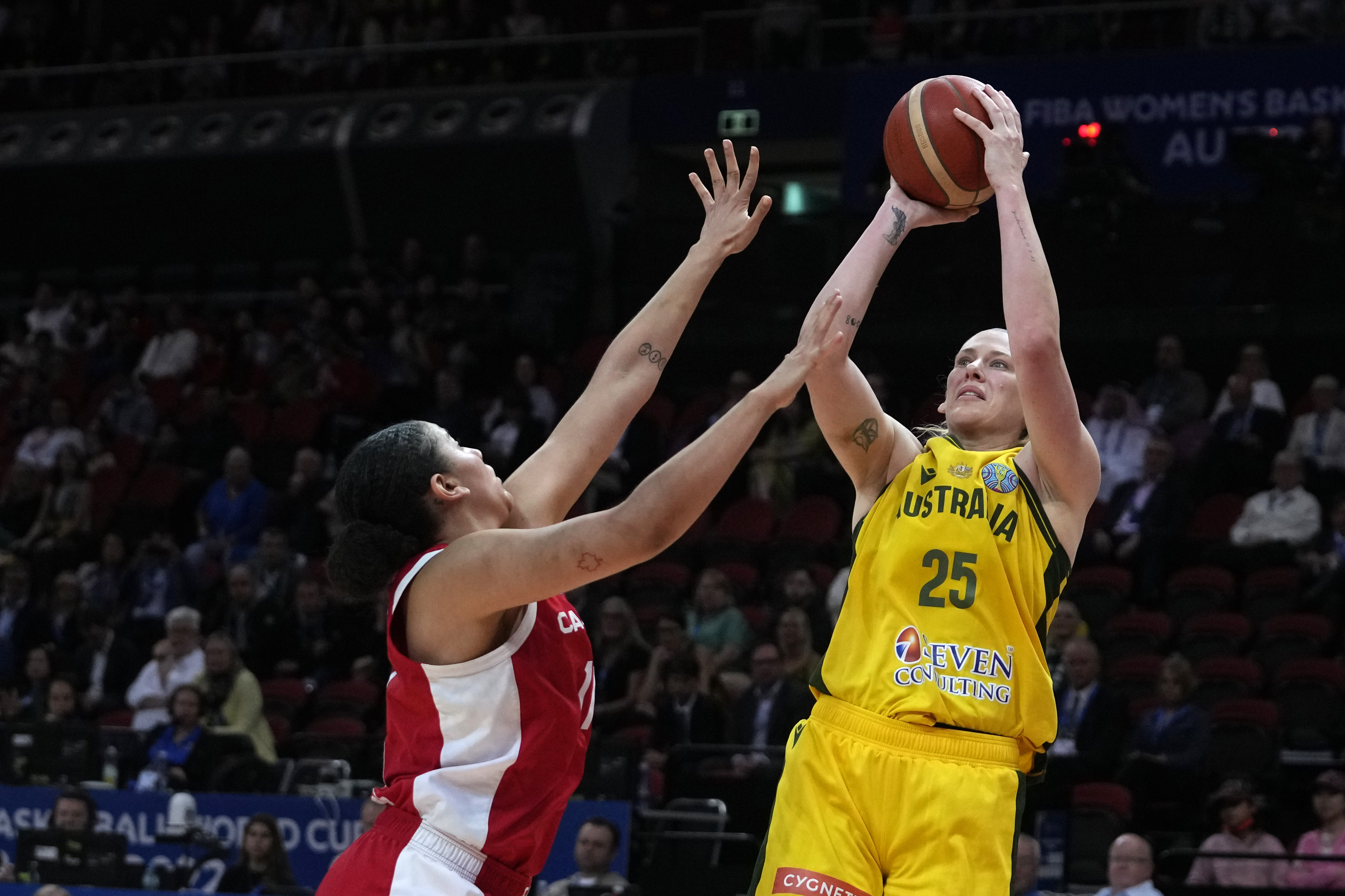 Jackson to appear at 5th Olympics for Australia's Opals. Mills, Giddey in Boomers team