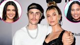 Kendall Jenner and More Celebrities Congratulate Hailey Bieber and Justin Bieber on Pregnancy News