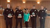 3 Jefferson Hills police officers receive commendations for actions during April triple shooting