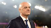 Gianni Infantino: 33% pay rise for FIFA boss who told women they must 'force change' amid calls for equal pay