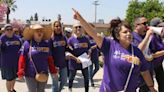 March is held in Fontana to commemorate International Workers’ Day