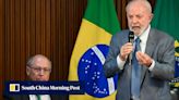 Brazilian VP visiting China for week of meetings on trade, climate change