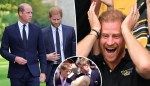 Prince Harry set for huge inheritance on 40th birthday — and it’s more than William is getting: report