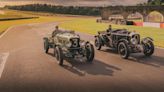 Bentley Revives Le Mans-Winning Speed Six