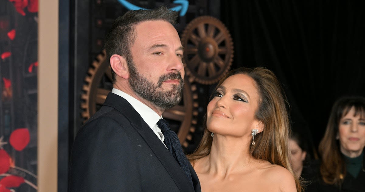Are Jennifer Lopez and Ben Affleck Headed For Divorce? Tabloid Rumors Are in Overdrive