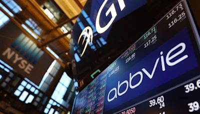 AbbVie lifts 2024 profit forecast, shares hit record high
