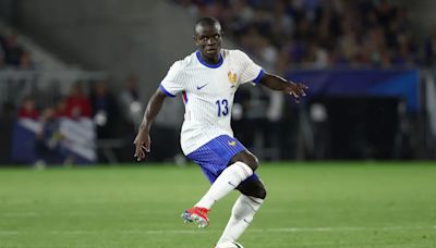 ‘He shone’ – Didier Deschamps full of praise for returning N’Golo Kanté