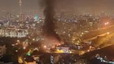濃煙竄天！伊朗關押政治犯監獄發生火災 至少4死61傷
